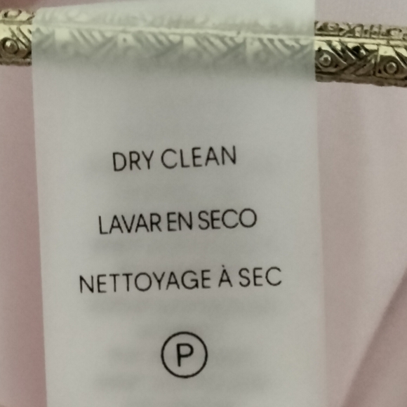 Calvin Klein Women's V-neck Sleeveless Belted Dress - Picture 15 of 16